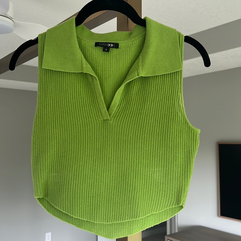 Green tank 💚